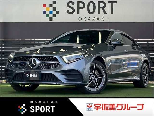 MERCEDES BENZ / MERCEDES BENZ CLS class