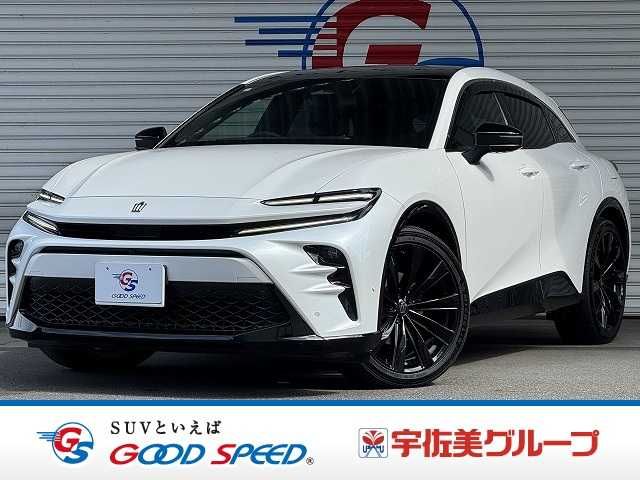 TOYOTA / CROWN SPORT