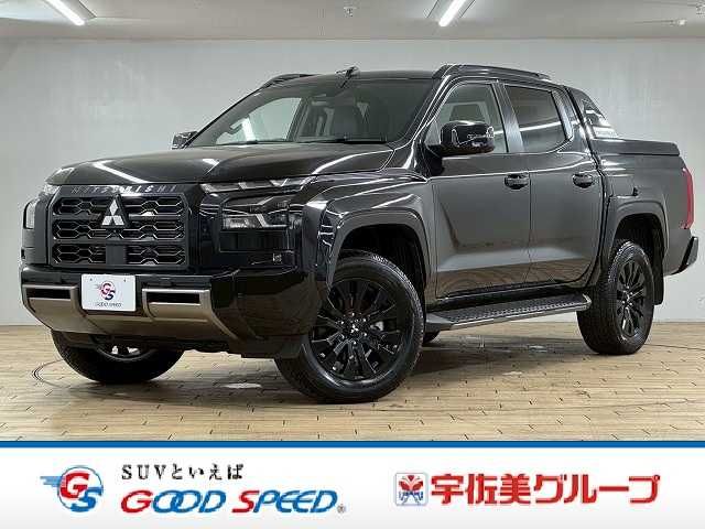 Japanese used car Ref# 1581517 MITSUBISHI / TRITON