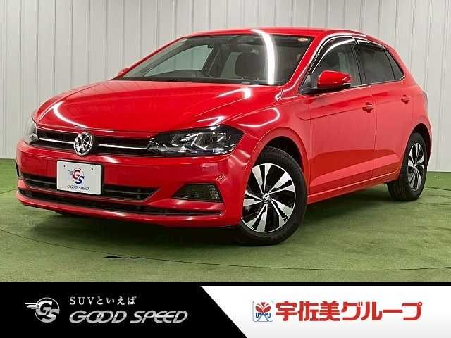 Japanese used car Ref# 1581521 VOLKSWAGEN / VOLKSWAGEN POLO