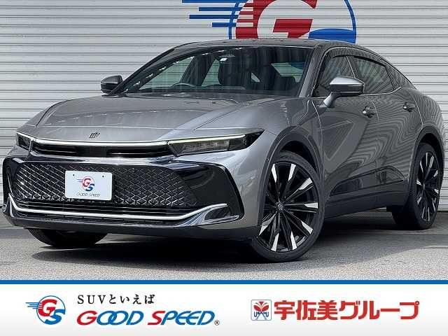 TOYOTA / CROWN CROSSOVER