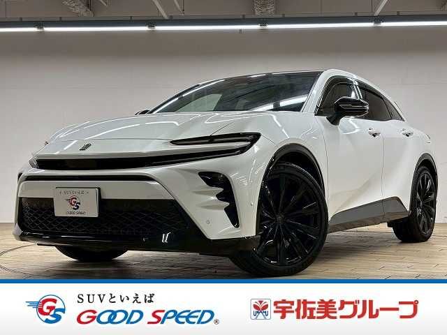 TOYOTA / CROWN SPORT