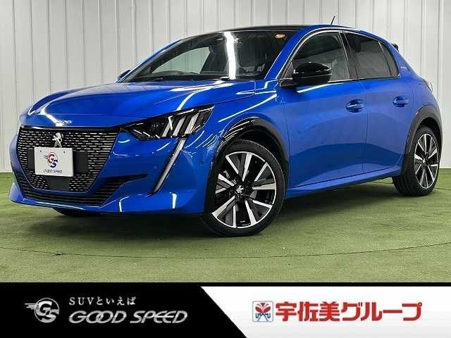 PEUGEOT / PEUGEOT 208