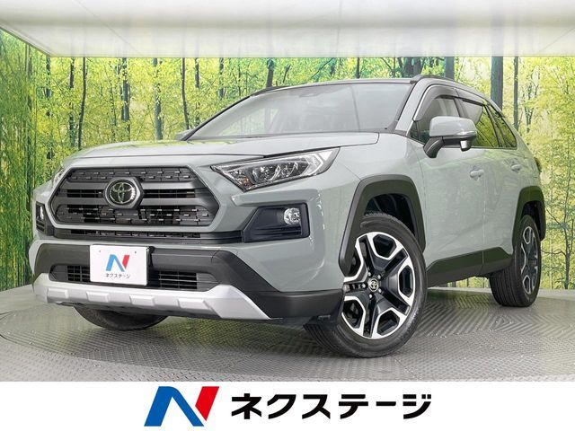 TOYOTA / RAV4 4WD