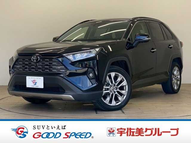 TOYOTA / RAV4 4WD