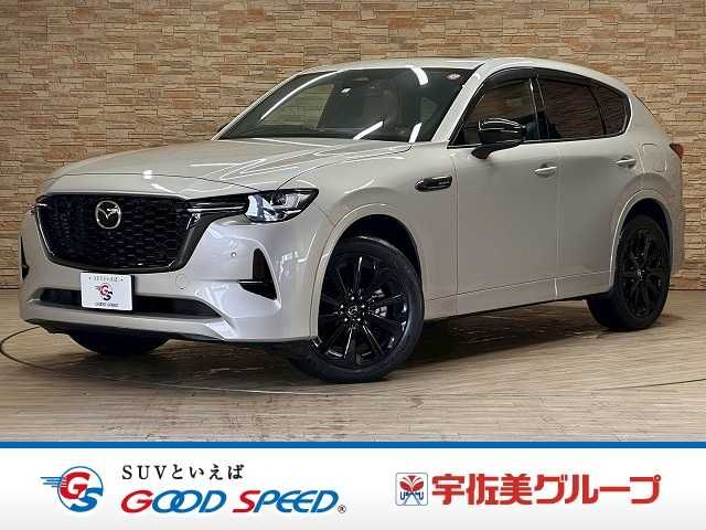 MAZDA / CX-60