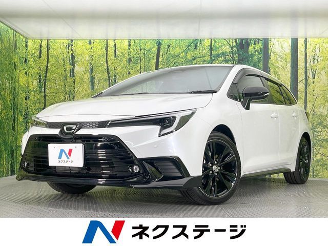 Japanese used car Ref# 1581534 TOYOTA / COROLLA TOURING HYBRID
