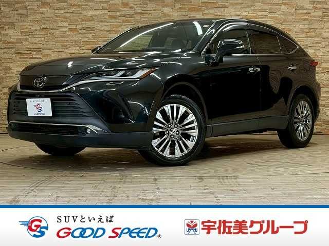 TOYOTA / HARRIER 2WD