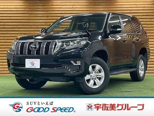 TOYOTA / LANDCRUISER PRADO