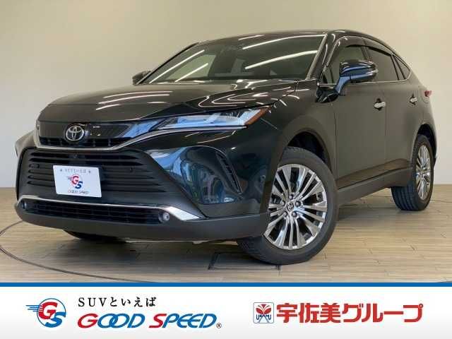 TOYOTA / HARRIER 2WD