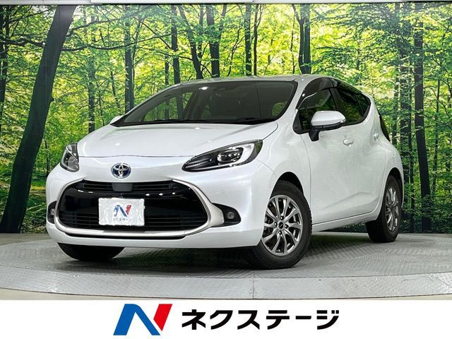 TOYOTA / AQUA