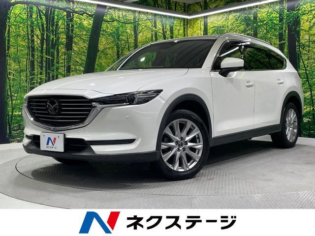 MAZDA / CX-8