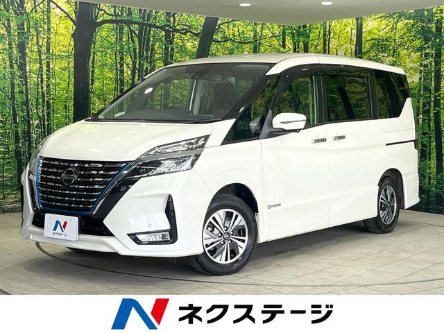 NISSAN / SERENA  WG