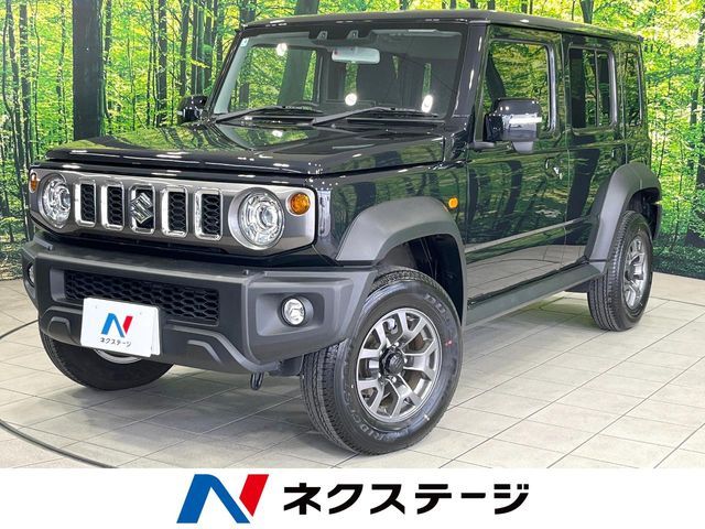 SUZUKI / JIMNY NOMADE