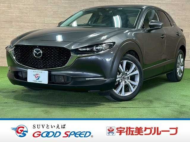 MAZDA / CX-30