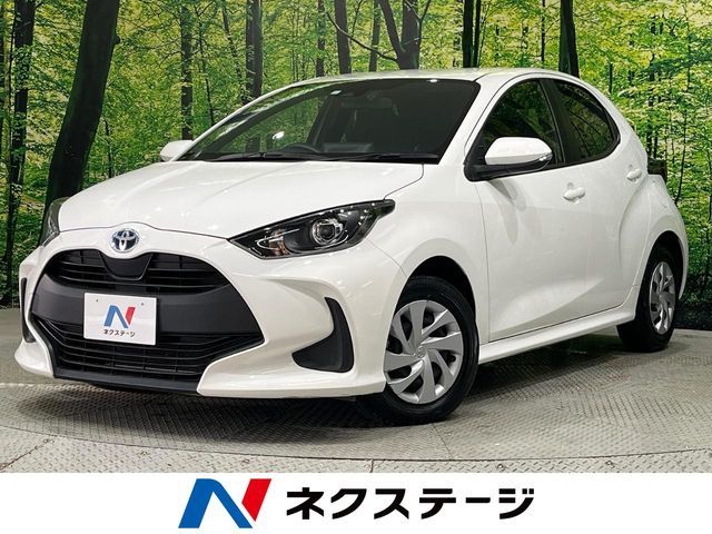 TOYOTA / YARIS HYBRID