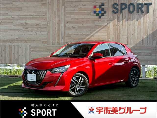 PEUGEOT / PEUGEOT 208