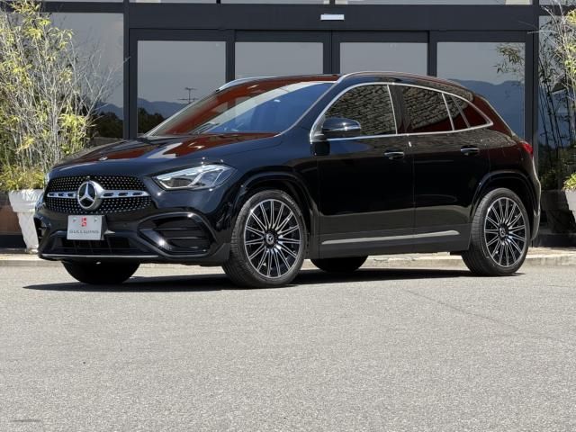 MERCEDES BENZ / MERCEDES BENZ GLA class