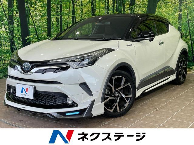 Japanese used car Ref# 1581569 TOYOTA / C-HR