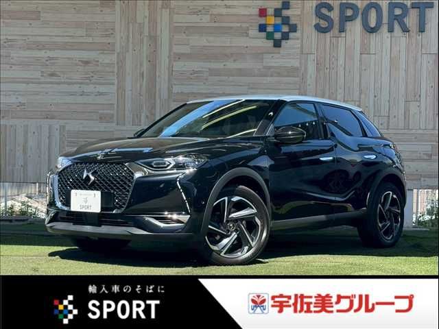 Japanese used car Ref# 1581572 CITROEN / CITROEN DS3 CROSSBACK