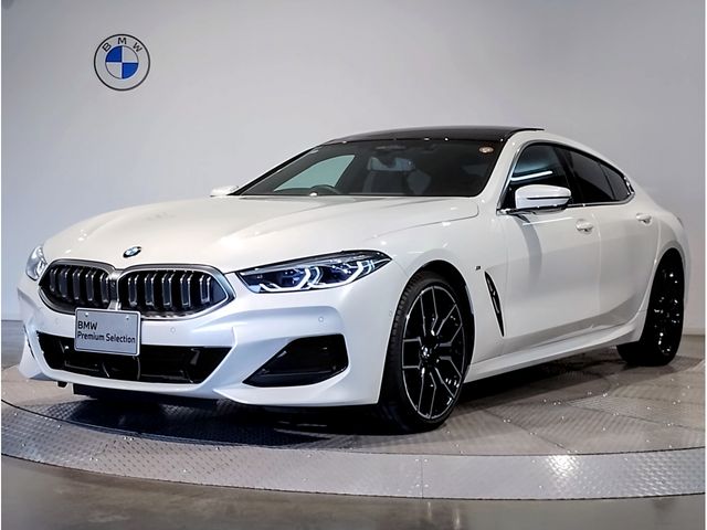 BMW / BMW 8series Gran coupe