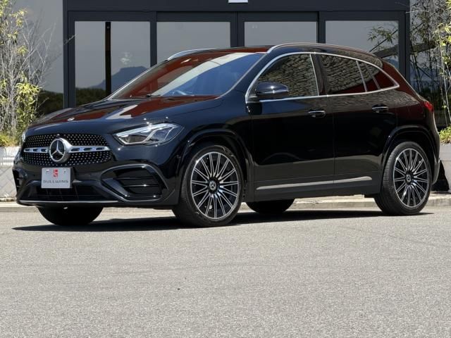 MERCEDES BENZ / MERCEDES BENZ GLA class