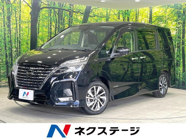 NISSAN / SERENA  S-HYBRID