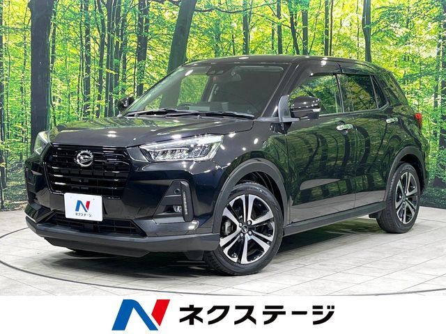 DAIHATSU / ROCKY
