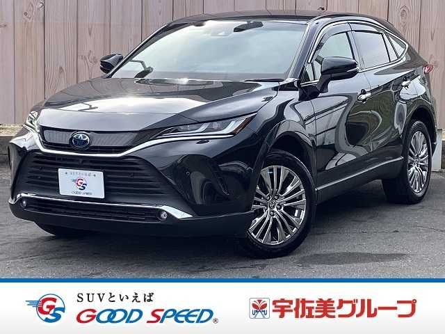 TOYOTA / HARRIER HYBRID