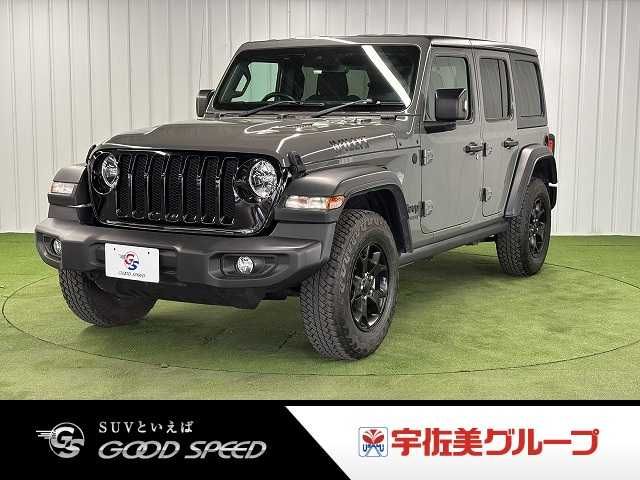 JEEP / JEEP WRANGLER UNLIMITED