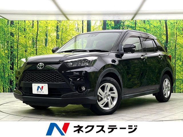 TOYOTA / RAIZE