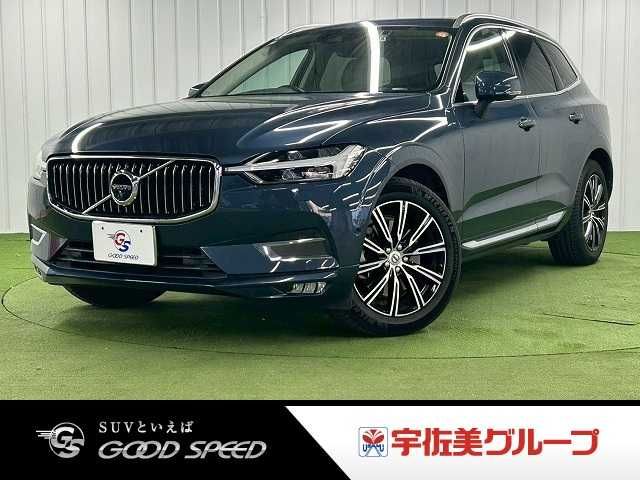 Japanese used car Ref# 1581597 VOLVO / VOLVO XC60
