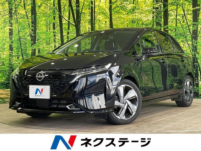 NISSAN / AURA