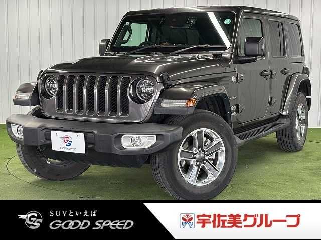 JEEP / JEEP WRANGLER UNLIMITED