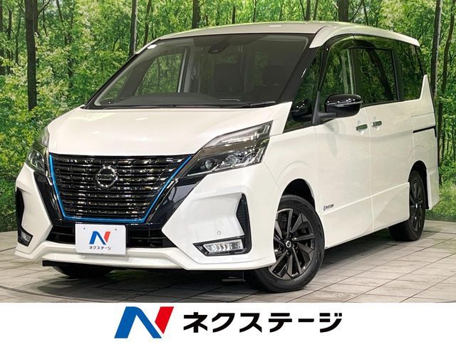 NISSAN / SERENA  WG