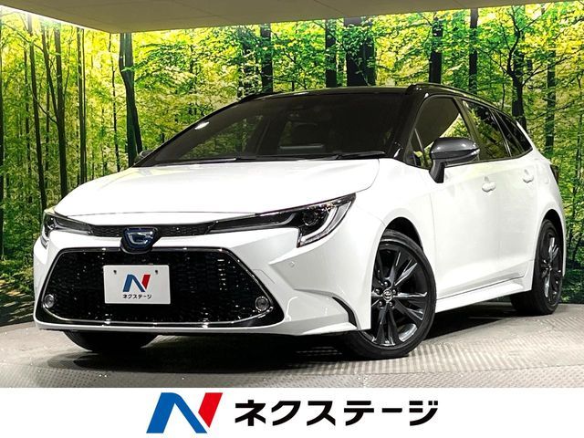 TOYOTA / COROLLA TOURING HYBRID
