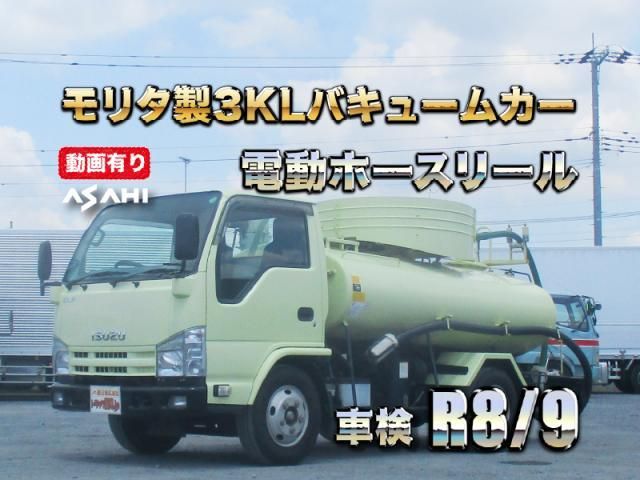 Japanese used car Ref# 1581624 ISUZU / ELF