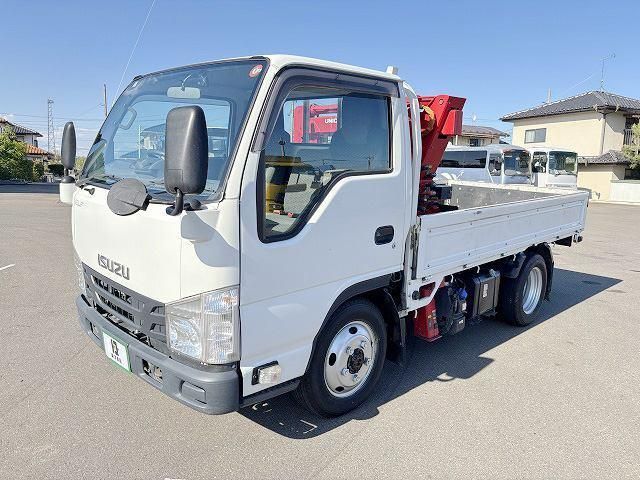 Japanese used car Ref# 1581629 ISUZU / ELF