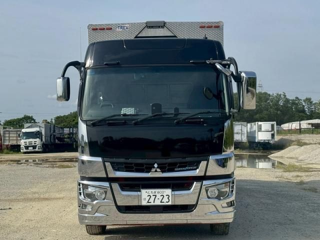 Japanese used car Ref# 1581634 MITSUBISHI FUSOU / SUPER GREAT