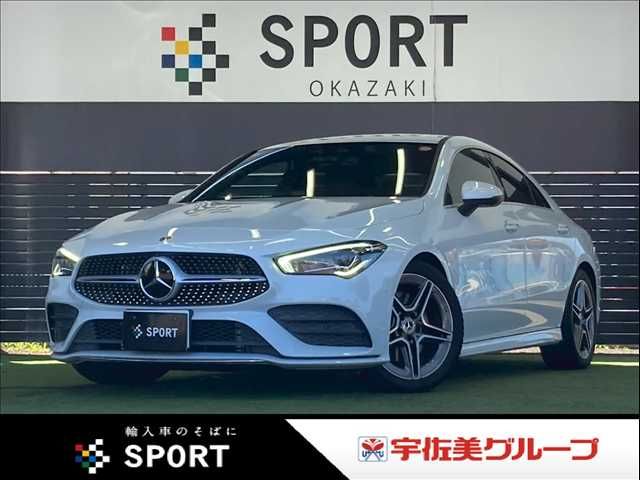 MERCEDES BENZ / MERCEDES BENZ CLA class