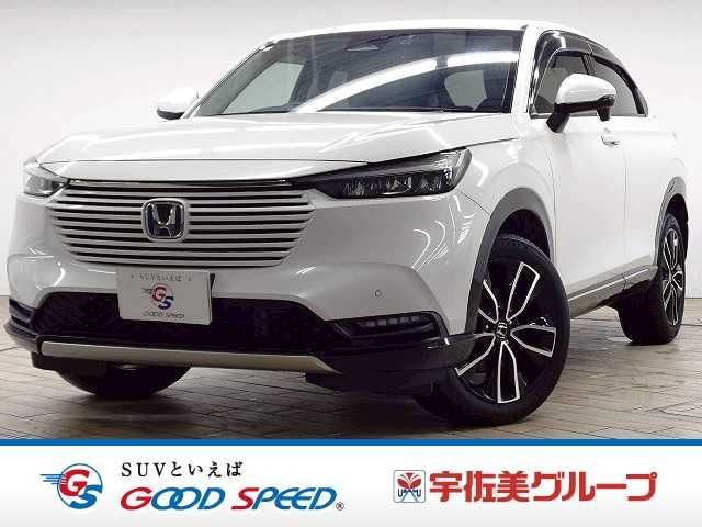HONDA / VEZEL e:HEV
