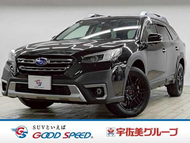 Japanese used car Ref# 1581659 SUBARU / LEGACY OUTBACK