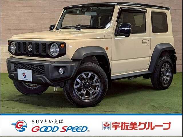 SUZUKI / JIMNY SIERRA