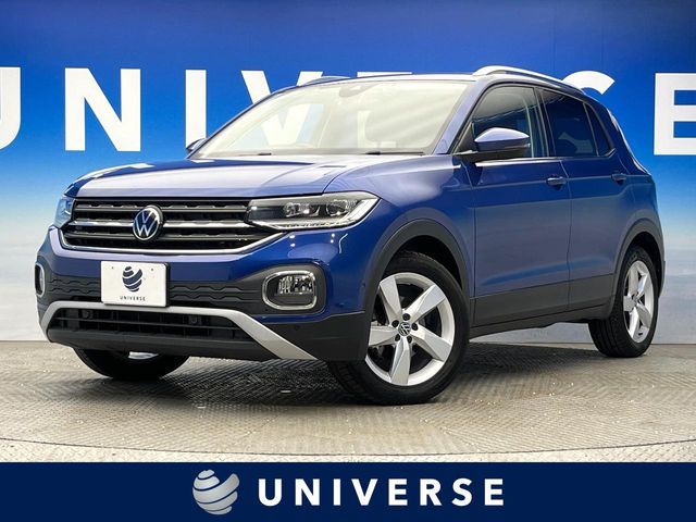 VOLKSWAGEN / VOLKSWAGEN T-Cross