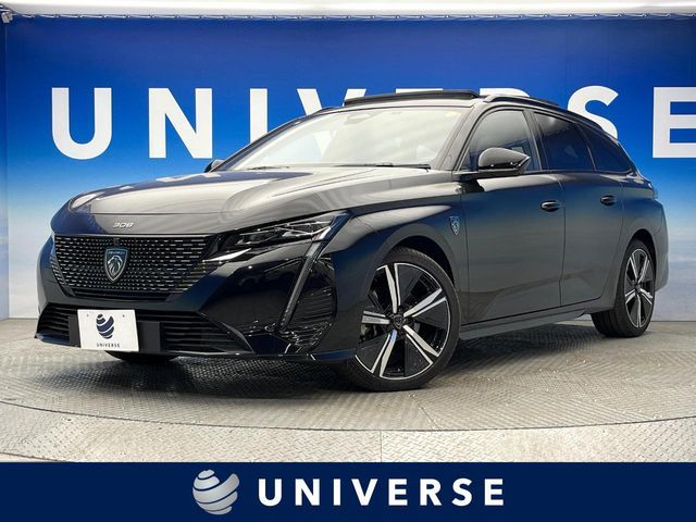PEUGEOT / PEUGEOT 308SW
