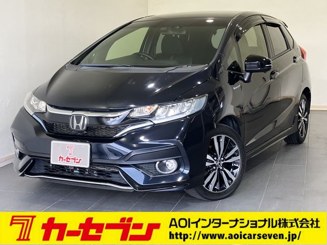 Japanese used car Ref# 1581667 HONDA / FIT HYBRID