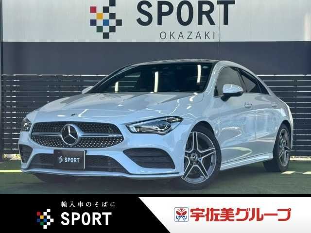 MERCEDES BENZ / MERCEDES BENZ CLA class