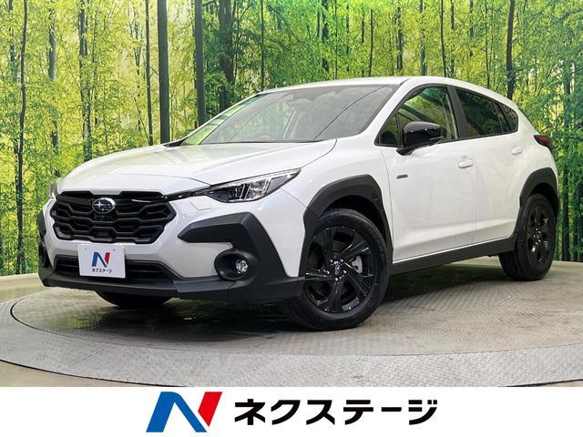 SUBARU / CROSSTREK