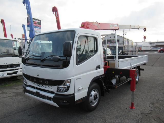 MITSUBISHI / CANTER