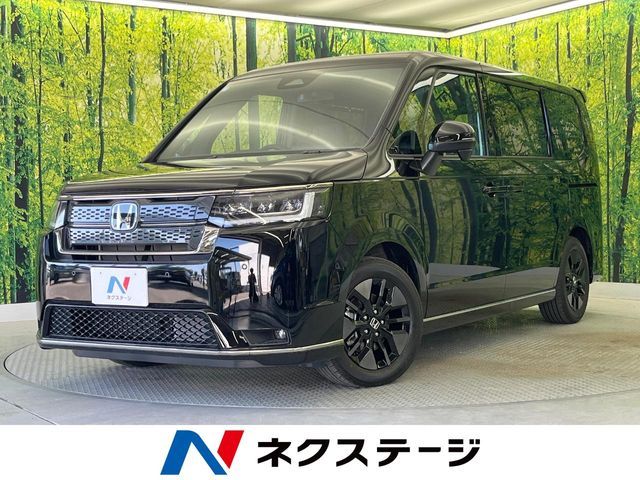 HONDA / STEPWAGON e:HEV SPADA
